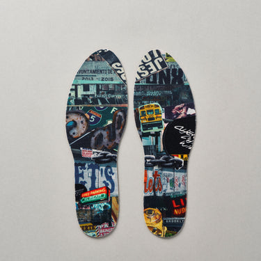 cherry chill will. #02/shoes insole art series