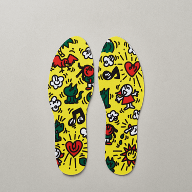 BOXER JUNTARO #03/shoes insole art series