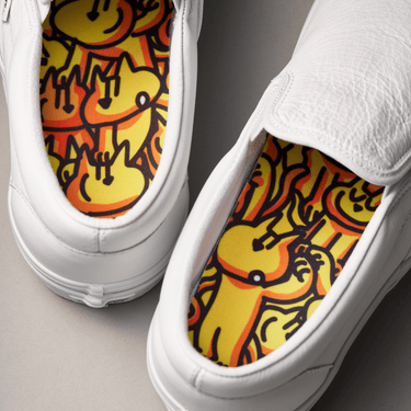 BOXER JUNTARO #02/shoes insole art series